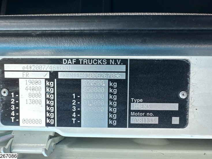 DAF XF 480