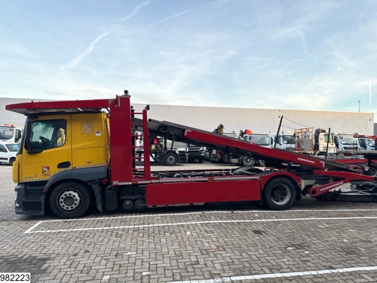 Mercedes Actros 1843