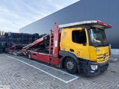 Mercedes Actros 1843
