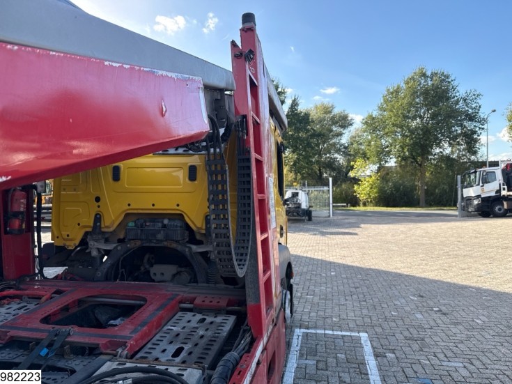 Mercedes Actros 1843