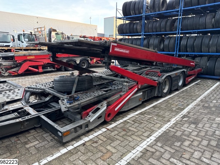 Mercedes Actros 1843