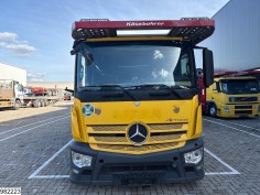 Mercedes Actros 1843