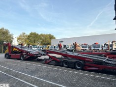 Mercedes Actros 1843