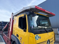 Mercedes Actros 1843
