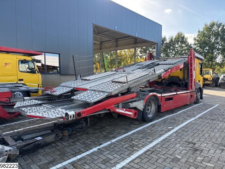 Mercedes Actros 1843