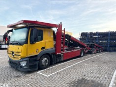 Mercedes Actros 1843