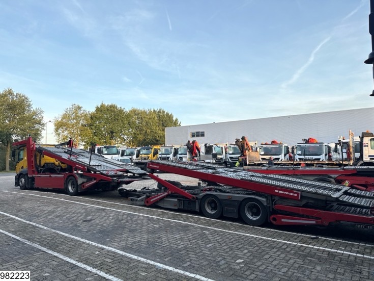 Mercedes Actros 1843