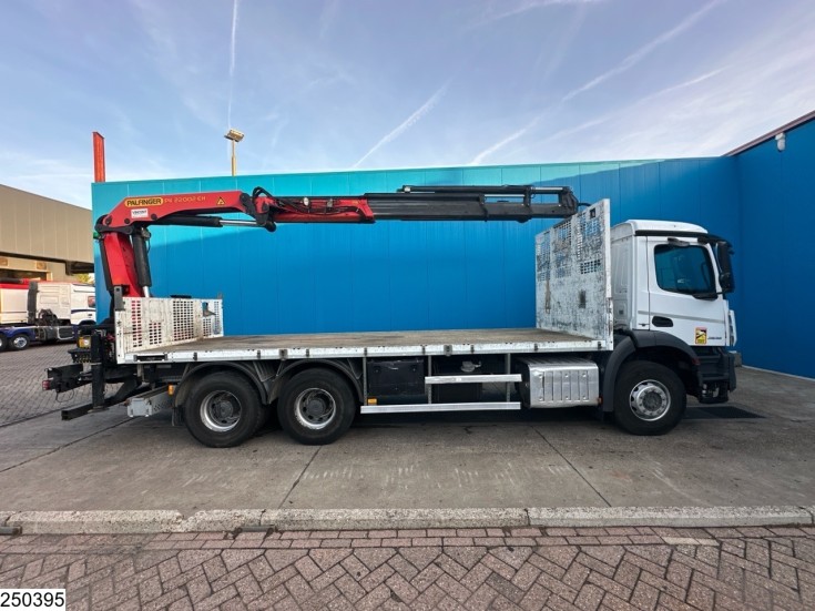 Mercedes Arocs 2636