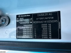 Mercedes Arocs 2636