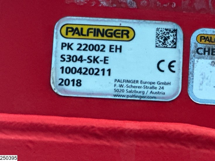 Mercedes Arocs 2636