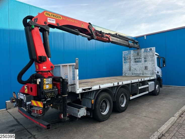Mercedes Arocs 2636