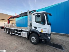 Mercedes Arocs 2636