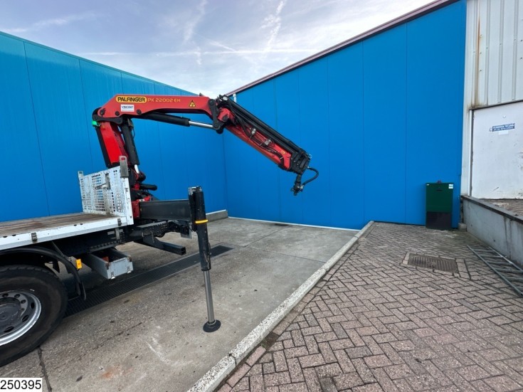 Mercedes Arocs 2636