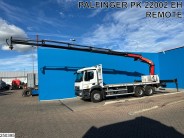 Mercedes Arocs 2636