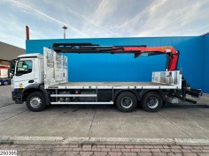 Mercedes Arocs 2636