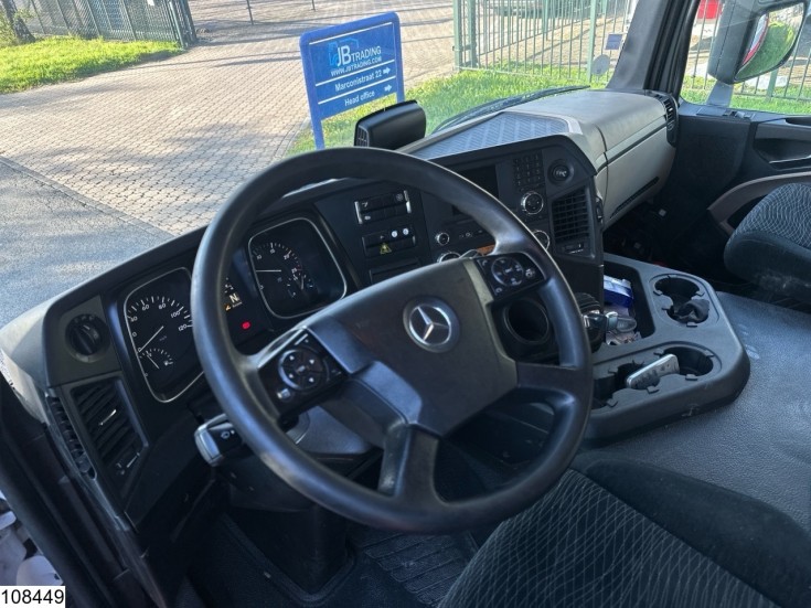Mercedes Actros 2343