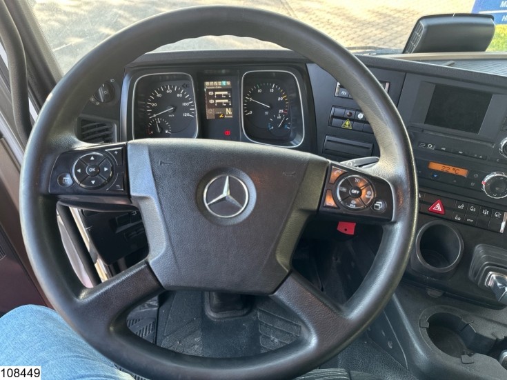 Mercedes Actros 2343