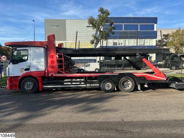 Mercedes Actros 2343
