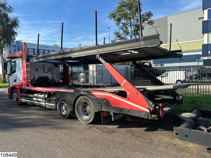 Mercedes Actros 2343