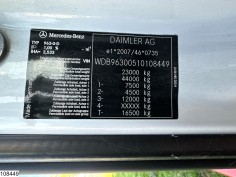 Mercedes Actros 2343