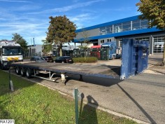 Fruehauf open laadbak
