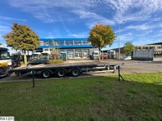 Fruehauf open laadbak