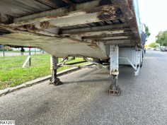 Fruehauf open laadbak