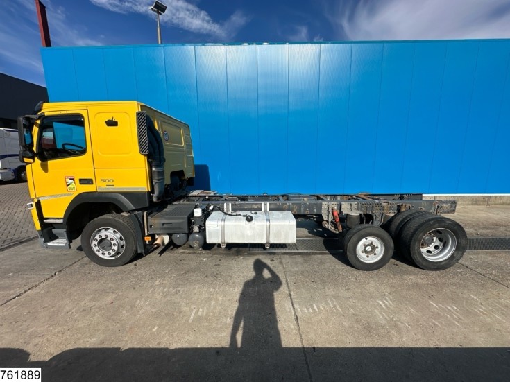 Volvo FM 500