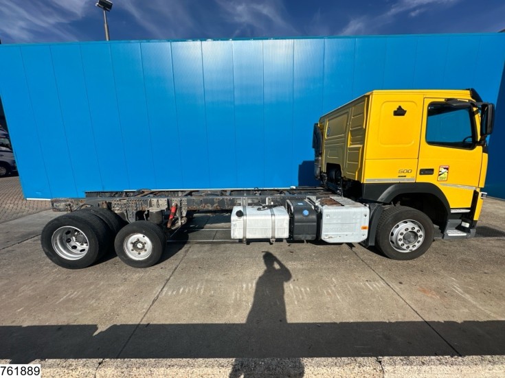 Volvo FM 500