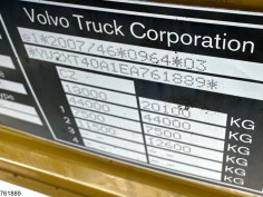 Volvo FM 500