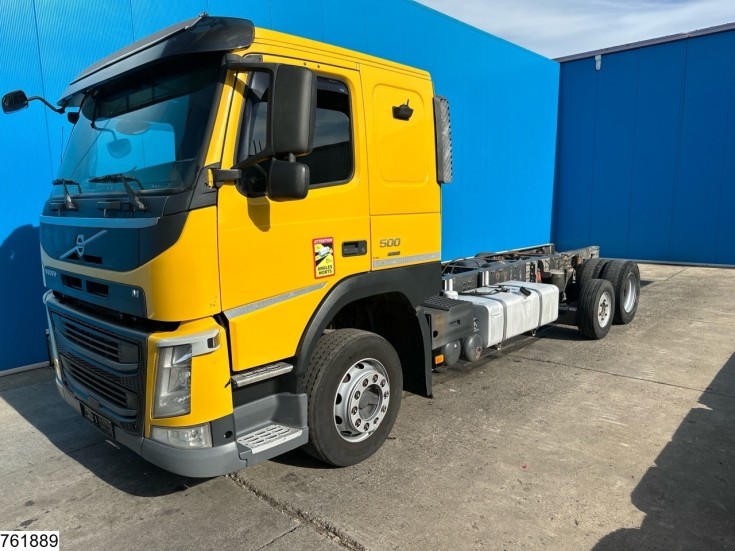 Volvo FM 500