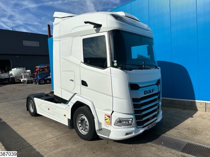 DAF XG 480