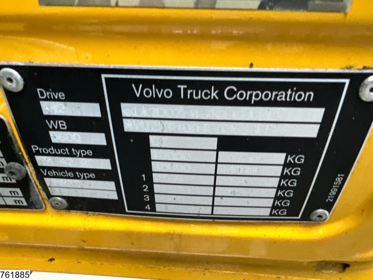 Volvo FM 500