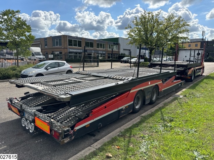 Mercedes Actros 1843