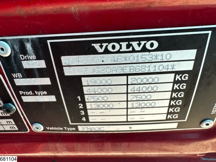 Volvo FM 460