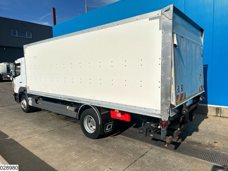 Mercedes Atego 1318
