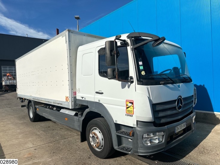 Mercedes Atego 1318