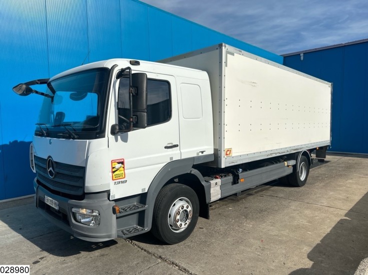 Mercedes Atego 1318