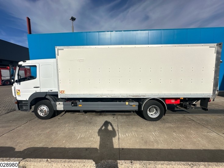 Mercedes Atego 1318