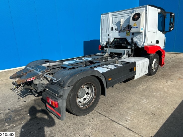 Mercedes Actros 1843