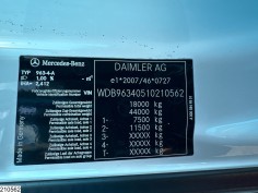 Mercedes Actros 1843
