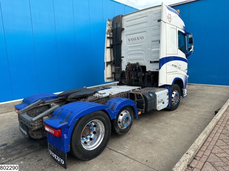 Volvo FH 500