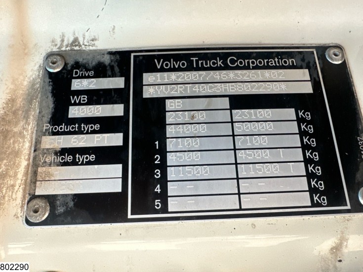 Volvo FH 500