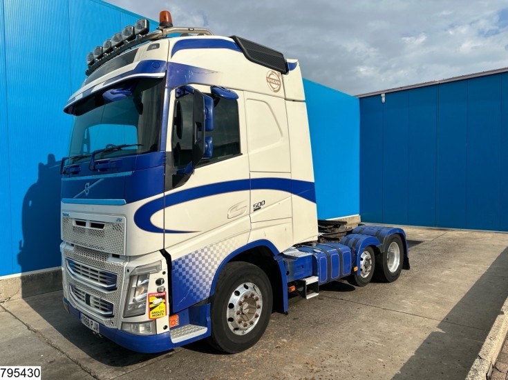 Volvo FH 500