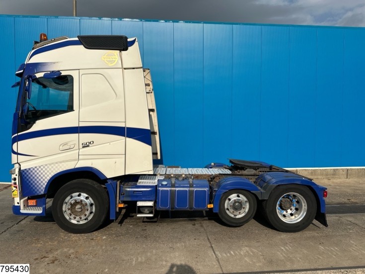Volvo FH 500