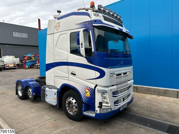 Volvo FH 500