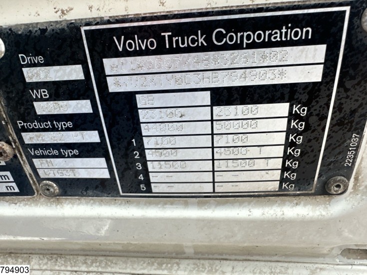 Volvo FM 460