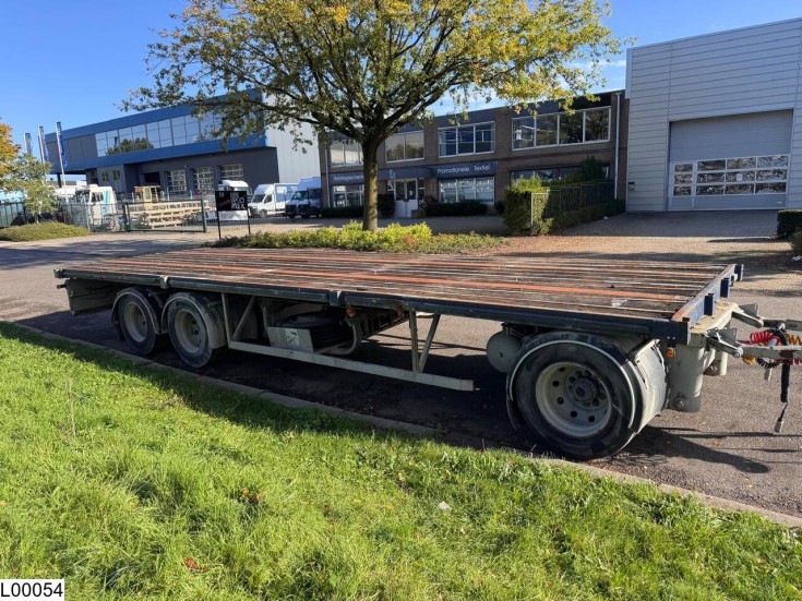 Trailor Autonoom