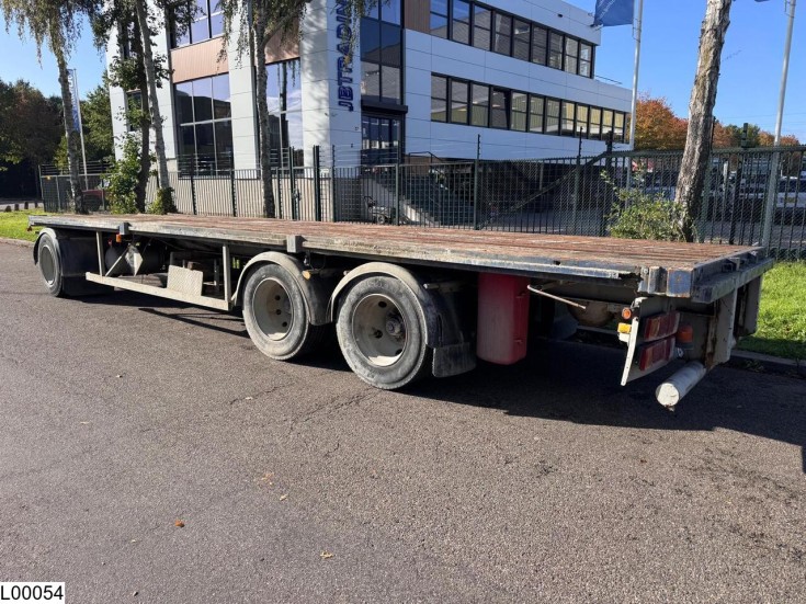 Trailor Autonoom