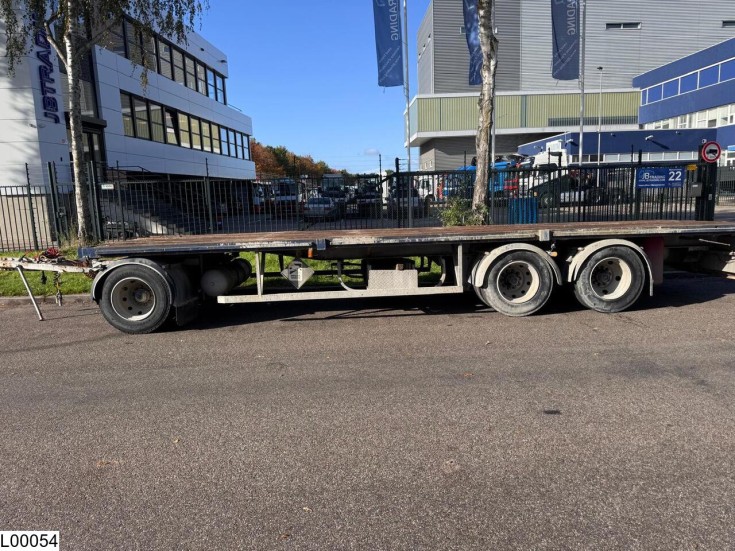 Trailor Autonoom